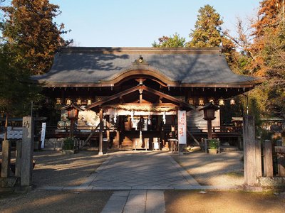 ⛩️ 오야마토 신사 이미지 2